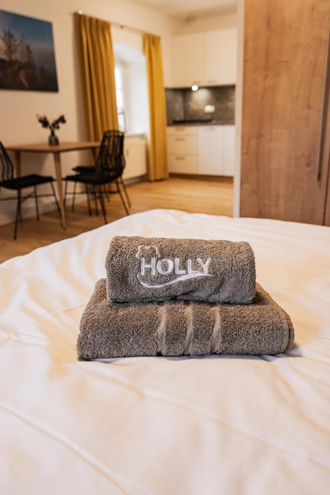 Holly Gmbh Ferienwohnungen باد ألكسندرباد المظهر الخارجي الصورة